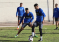 25D 2 3 El jugador azulino Ali se pierde lo que resta de temporada, por lesión