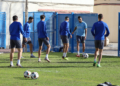 25D 3 2 El jugador azulino Ali se pierde lo que resta de temporada, por lesión