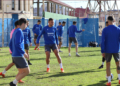 25D 4 1 El jugador azulino Ali se pierde lo que resta de temporada, por lesión