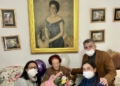 26e43943 b63c 431a ad87 2a67cfa5844b La melillense Adoración Delgado Valverde celebra con ilusión sus 101 años