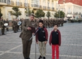 2919f1e4 e7d4 4e05 bba8 1e7c5a0b005a La Comgemel celebra el solemne acto mensual del arriado de bandera