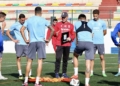 3 Todos centrados en el Leganés B