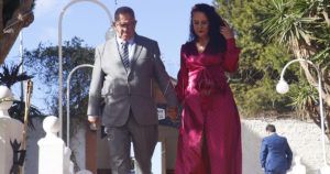 3 2 Bodas de Oro de Avelino Gutiérrez y Trinidad Reverte en Melilla
