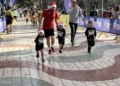 323040624 688050849398918 2721441091361163784 n 1 Massine El Kadaoui y Lidia Castillo, ganadores de la San Silvestre