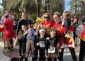 323137222 531095395648510 7508822820479045199 n Massine El Kadaoui y Lidia Castillo, ganadores de la San Silvestre