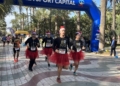 323139639 625268269369757 7376677123468713397 n Massine El Kadaoui y Lidia Castillo, ganadores de la San Silvestre