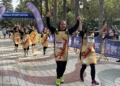 323142649 5419011461536764 6838272764738896966 n Massine El Kadaoui y Lidia Castillo, ganadores de la San Silvestre