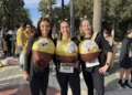323176089 825796352049562 6310422091520854276 n Massine El Kadaoui y Lidia Castillo, ganadores de la San Silvestre
