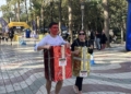 323318041 1464491670744386 6297719514484715396 n Massine El Kadaoui y Lidia Castillo, ganadores de la San Silvestre