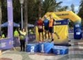 323326820 723033479417581 4505902607674527269 n Massine El Kadaoui y Lidia Castillo, ganadores de la San Silvestre