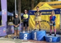 323347500 883393903099398 5890354432884681538 n Massine El Kadaoui y Lidia Castillo, ganadores de la San Silvestre