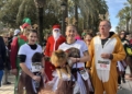 323349040 854439665861739 3260361940628793948 n Massine El Kadaoui y Lidia Castillo, ganadores de la San Silvestre