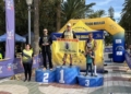 323398623 1201095690813287 2103595771988968177 n Massine El Kadaoui y Lidia Castillo, ganadores de la San Silvestre