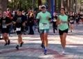 323399380 499500722065435 4434699495886987847 n Massine El Kadaoui y Lidia Castillo, ganadores de la San Silvestre