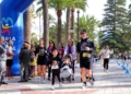 323399583 672563444397378 2699648423040320450 n Massine El Kadaoui y Lidia Castillo, ganadores de la San Silvestre