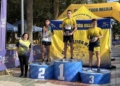 323429806 554130739915640 7509374000954483493 n Massine El Kadaoui y Lidia Castillo, ganadores de la San Silvestre