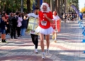 323550107 1071795597552534 4717749412252887888 n Massine El Kadaoui y Lidia Castillo, ganadores de la San Silvestre