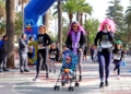 323551762 1166916597290558 5508859886043830217 n Massine El Kadaoui y Lidia Castillo, ganadores de la San Silvestre