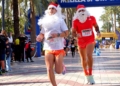 323564445 708533427502699 6192944163378009134 n Massine El Kadaoui y Lidia Castillo, ganadores de la San Silvestre