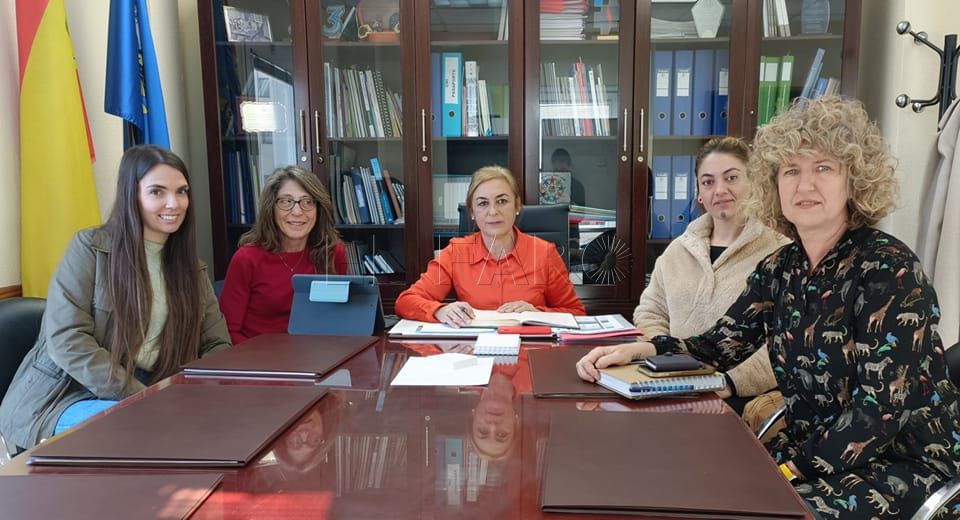 326983954 935334227628756 7883689049609928468 n 1 Maeso invita a la asociación Happy Pets a colaborar en el proyecto de Captura, Esterilización y Suelta de la ciudad