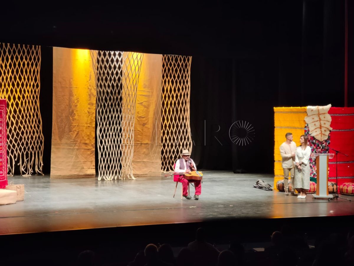 32f83899 c1f3 4ae5 995e 50a9473519ef e1673633176933 El Teatro Kursaal acoge la celebración de los concursos de la cultura amazigh