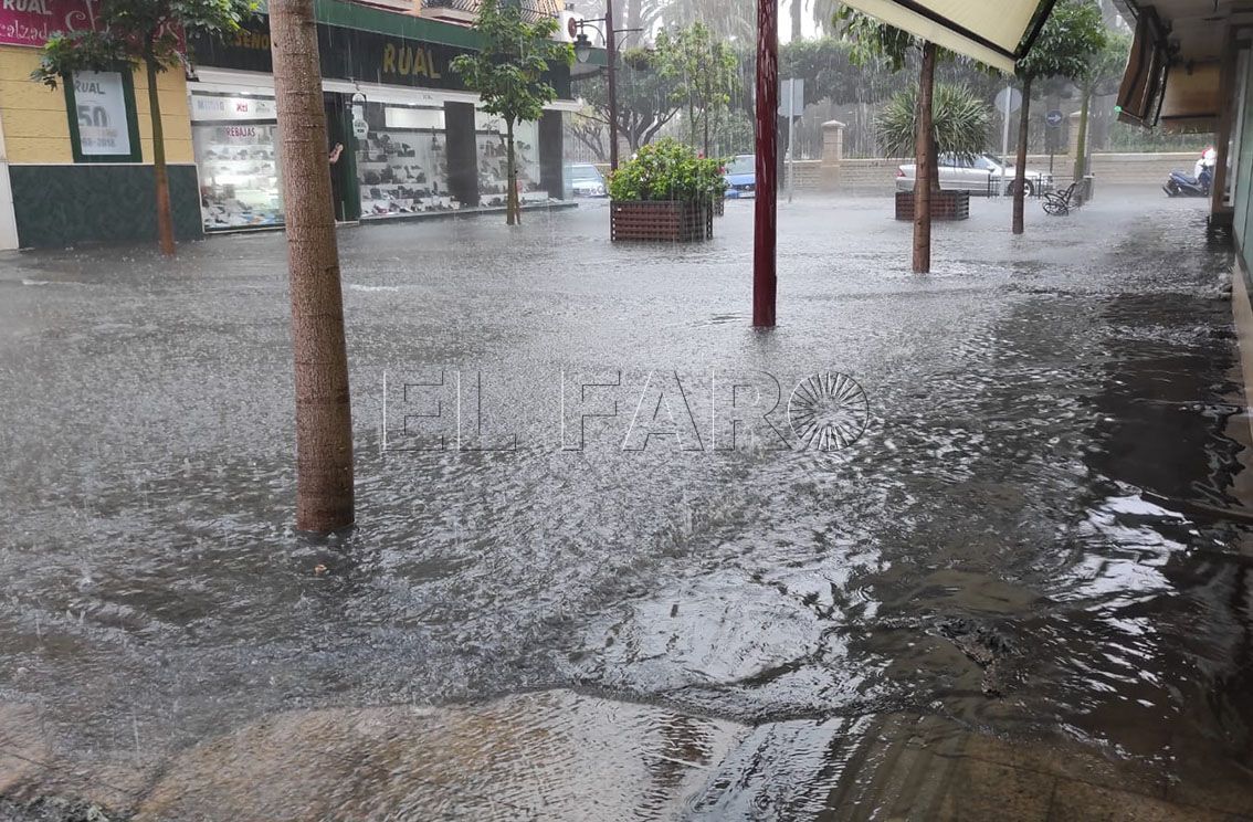 4 2 1 El Gobierno aprueba el Plan de Gestión del Riesgo de Inundación de la demarcación hidrográfica de Melilla