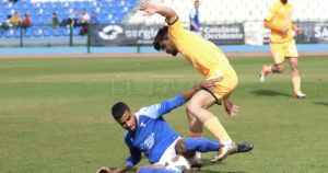 444 La UD Melilla merece un mejor resultado