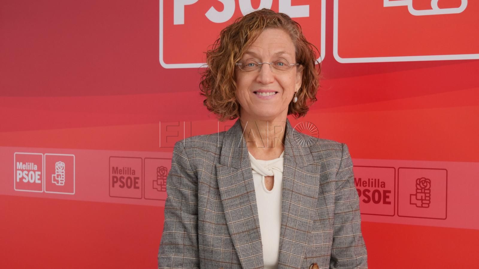 Gloria Rojas: “Con el PSOE, las pensiones y su revalorización justa está garantizada”