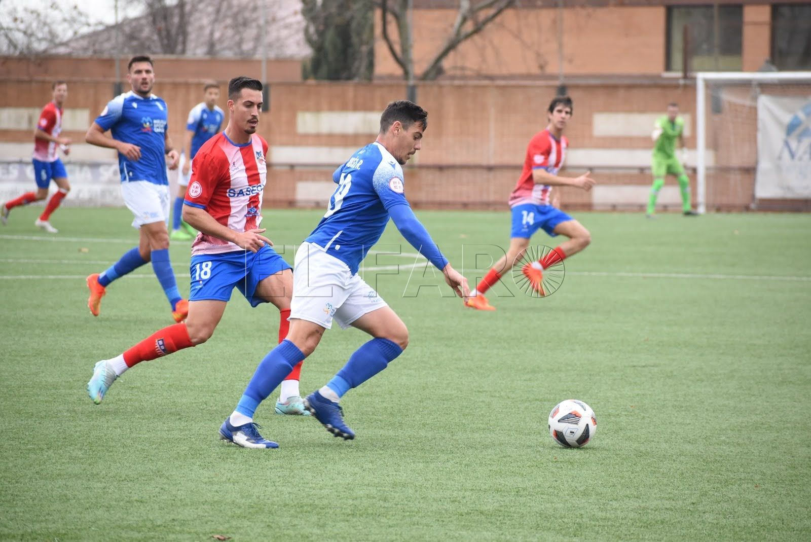 La UD Melilla es más líder del grupo quinto de la Segunda RFEF