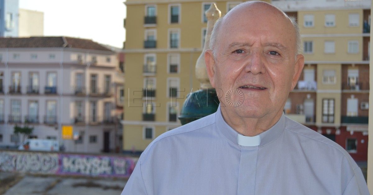 Antonio Collado ok Antonio Collado: "La riqueza cultural de Melilla no se vive como una dificultad sino como un reto"