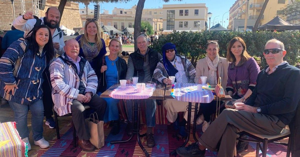 Año Nuevo bereber Melilla, celebración del Año Nuevo Bereber 2973