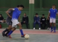 CADETE JUGADA 2 La UD Melilla consigue doblete en Copa Federación RFMF con la Cadete FS e Infantil FS