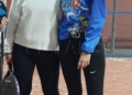 Campeonas Junior Fem Estreno del Circuito de Menores de Melilla de pádel