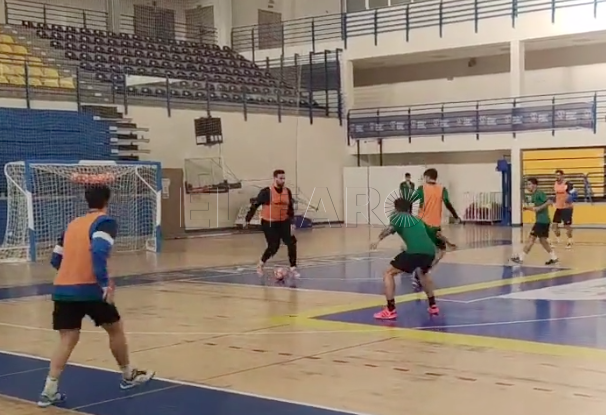 El Melistar pierde la victoria en el último minuto ante la UD Coineña
