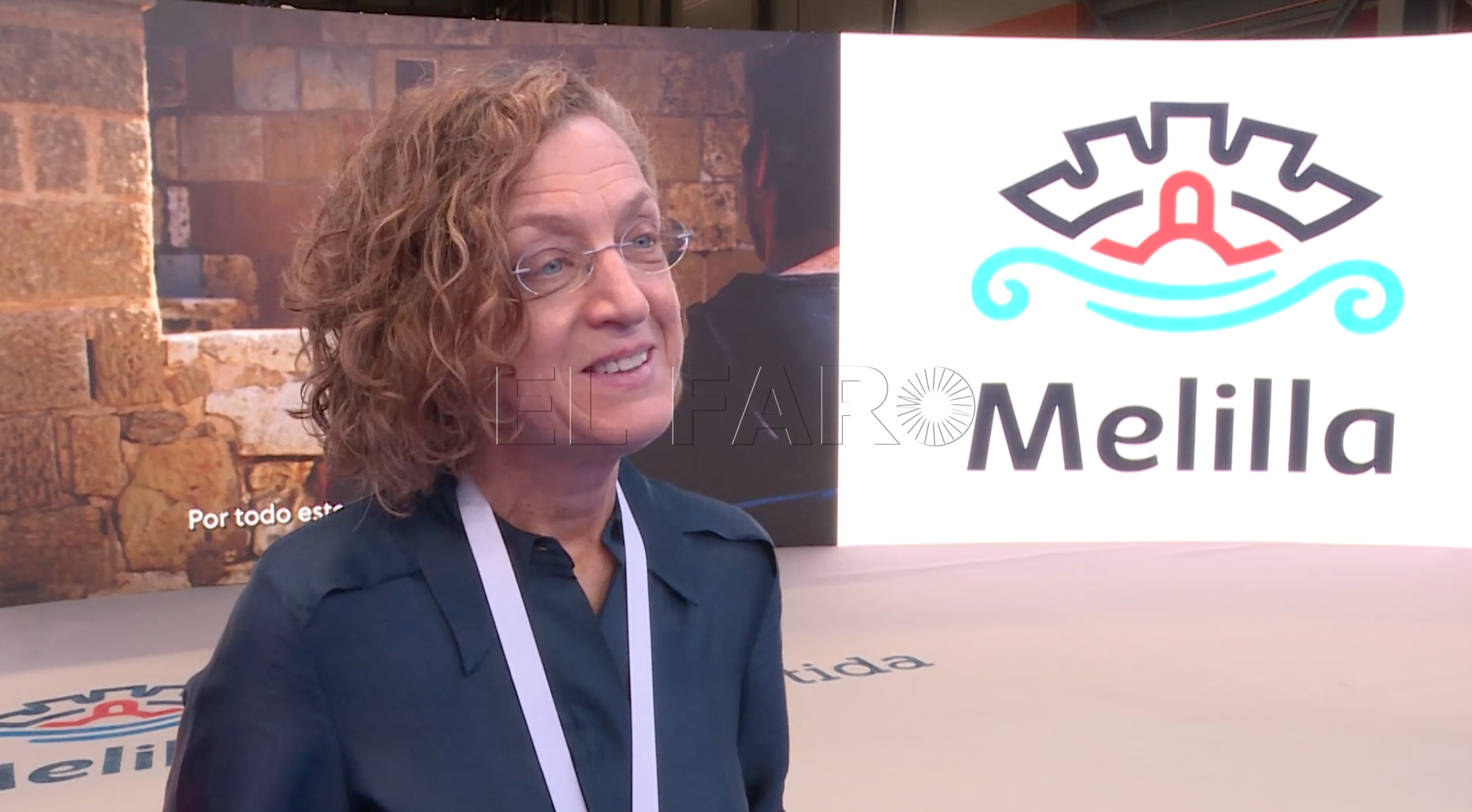 Rojas valora positivamente Fitur 2023: "Me voy con muy buena sensación"