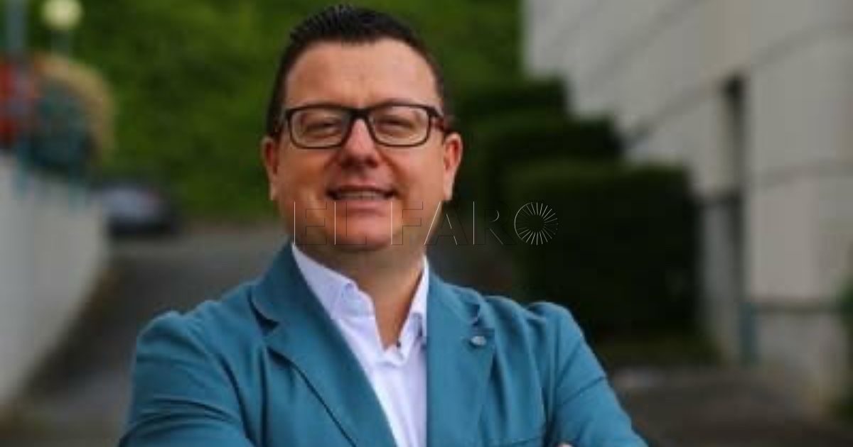 Carlos Medrano "Lo que ocurre en Melilla se da en el resto de España: no hay voluntad emprendedora"