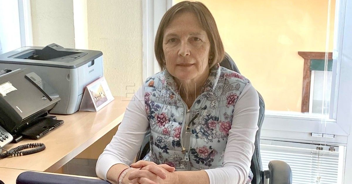 Cecilia González Cecilia González: "No me veo muchos años más en política"