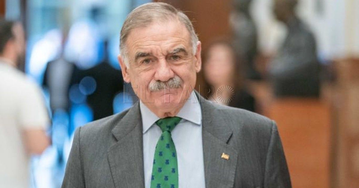 Díaz de Otazu Díaz de Otazu, sobre el futuro de Melilla: "Nuestro progreso depende más de la Unión Europea que de nuestros vecinos marroquíes"
