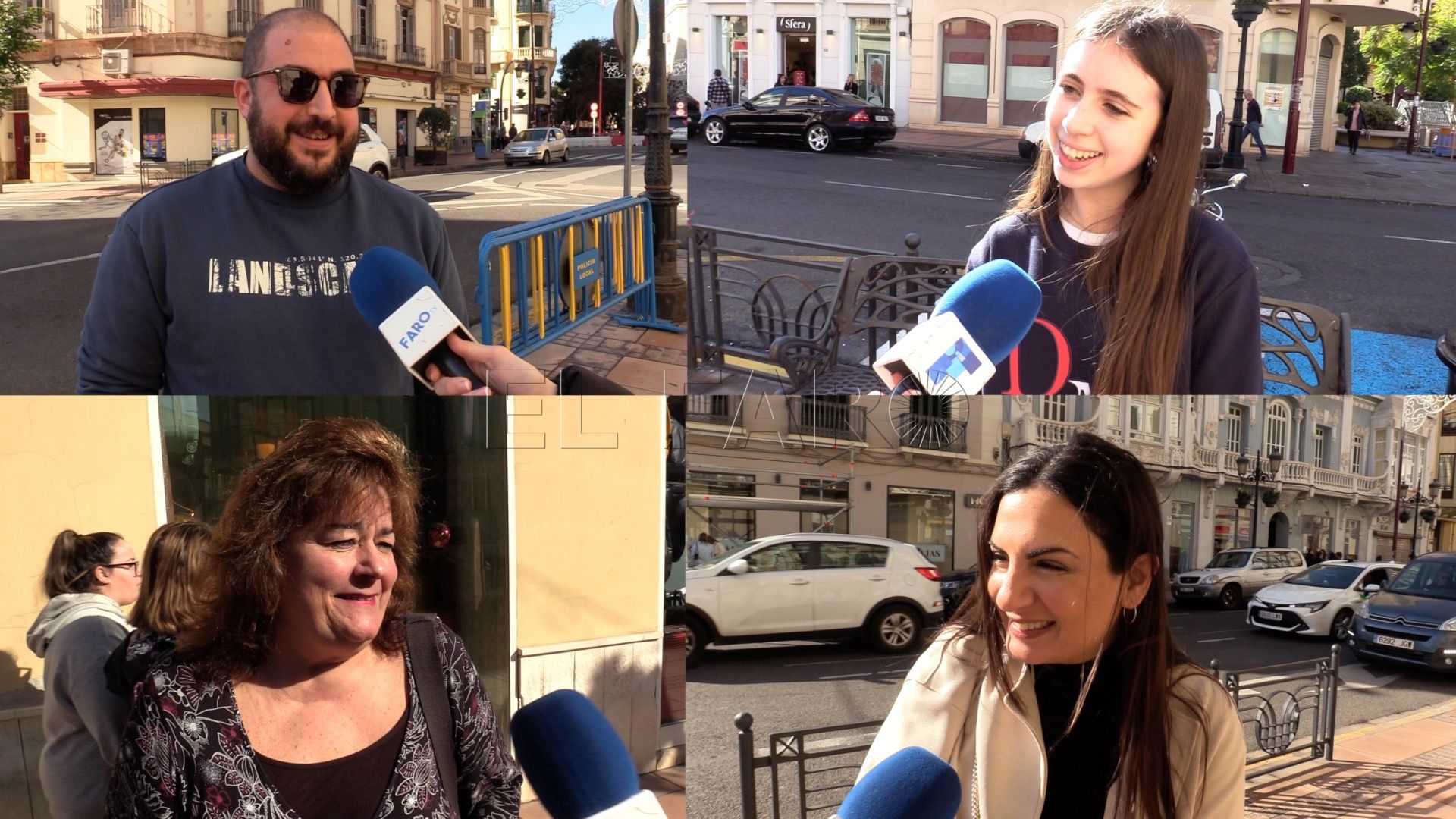 Encuesta 4 La Encuesta | ¿Cómo afrontará la cuesta de enero?