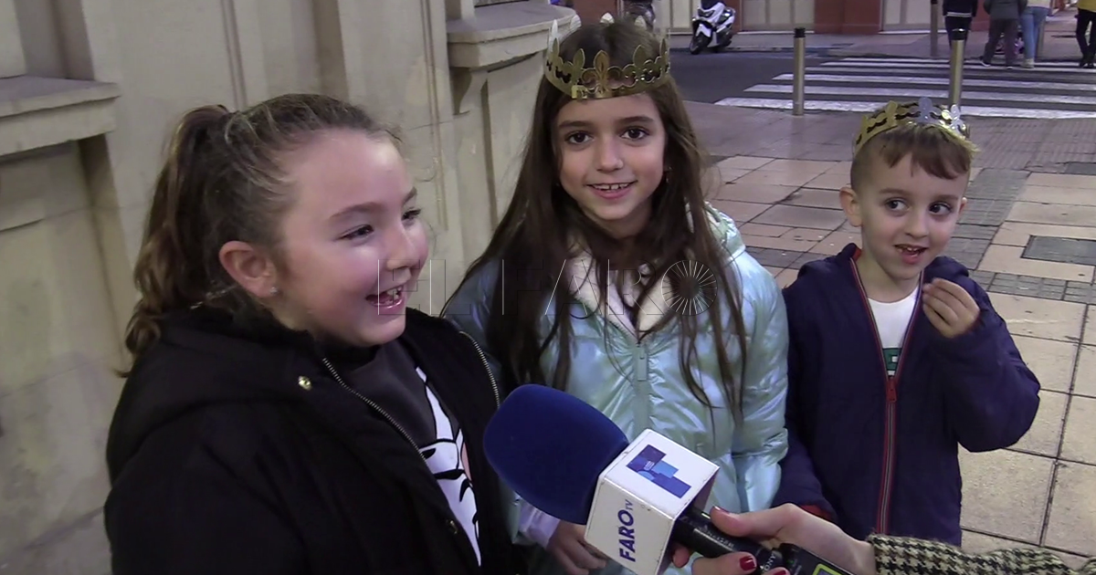Encuesta La Encuesta| ¿Qué le ha pedido a los Reyes Magos este año?