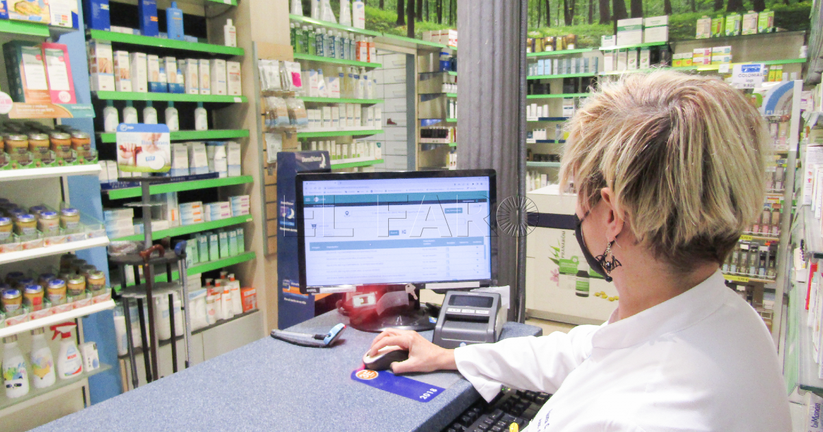 Farmacia. LUDA Partners Los melillenses podrán sacar sus recetas electrónicas de Ingesa en otros países de la UE
