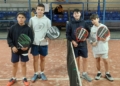 Final Infantil Masc Estreno del Circuito de Menores de Melilla de pádel