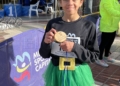 FlTSH47XkAEyc 8 Massine El Kadaoui y Lidia Castillo, ganadores de la San Silvestre