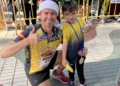 FlTSH6UXwAASBCO Massine El Kadaoui y Lidia Castillo, ganadores de la San Silvestre