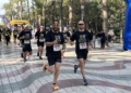FlTVpT8WAAIp0bO Massine El Kadaoui y Lidia Castillo, ganadores de la San Silvestre