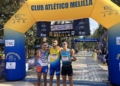 FlTYa7 XEAUCOn0 Massine El Kadaoui y Lidia Castillo, ganadores de la San Silvestre