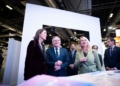 Fm2mcktXEAAbdO4 La ministra de Turismo Reyes Maroto visita el estand de Melilla en Fitur
