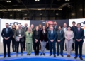 Fm2mcxGXwAw47Q2 La ministra de Turismo Reyes Maroto visita el estand de Melilla en Fitur