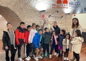 FnuAVf7XgAE5CiD El Museo Etnográfico organiza el taller infantil 'Bereberes de desierto' este domingo