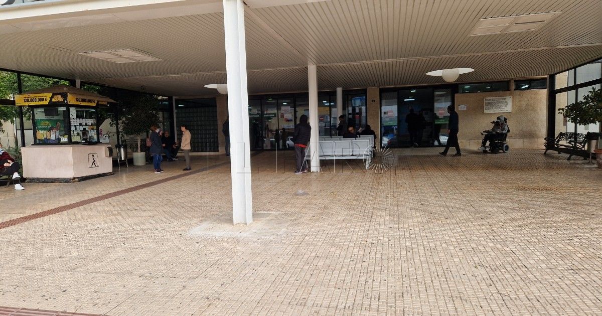 Hospital Comarcal Unidas Podemos reclama al Ingesa más personal en la Sanidad Pública de Melilla